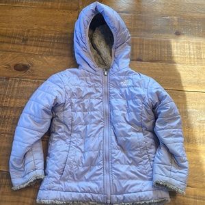 4t north face winter coat